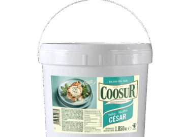 Salsa César Coosur Cubo 1,85 kg
