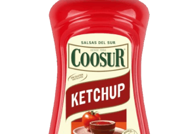 Ketchup Coosur Botella 1,85 Litros
