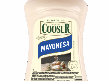 Mayonesa Coosur Botella 1,85 Litros
