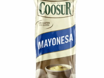 Mayonesa Coosur Monodosis Sachet 12 g