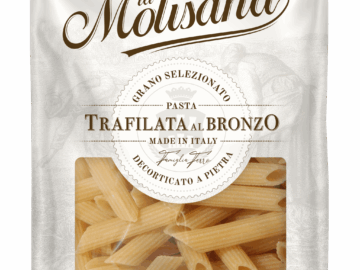 Penne Rigate Pasta De Sémola De Trigo Duro La Molisana 500g Caja X10 Paquetes