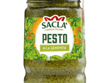 Pesto Alla Genovese Saclà 190 g