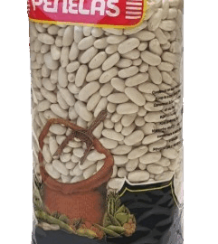 Alubia Blanca Seca Penelas 500 Grs