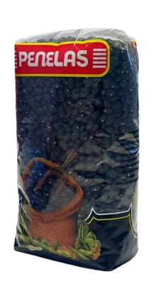 Frejol Negro Seco Penelas 500 Grs