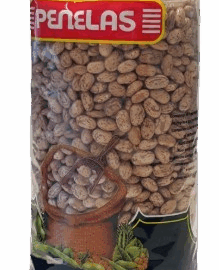 Alubia Pinta Seca Penelas 500 Grs