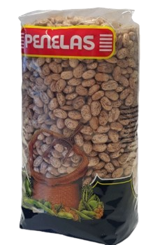 Alubia Pinta Seca Penelas 500 Grs