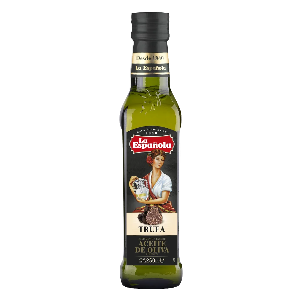 Aceite de Oliva Virgen Extra esencia de trufa blanca  250 ml