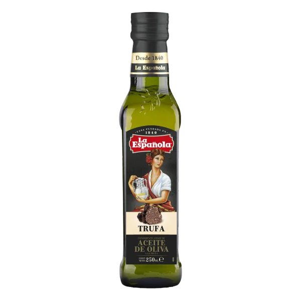 Aceite de Oliva Virgen Extra esencia de trufa blanca  250 ml