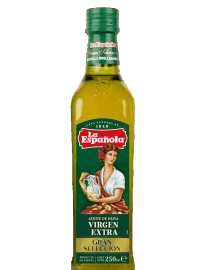 Aceite De Oliva Virgen Extra AOVE 250ml Botella De Cristal