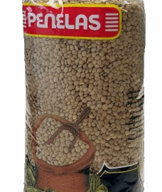 Lenteja Tipo Lanzarote Paquete 1 kg