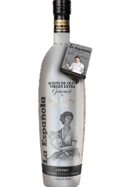 Aceite de Oliva Virgen Extra La Española Gourmet  Martín Berasategui 500ml Vidrio