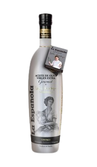 Aceite de Oliva Virgen Extra La Española Gourmet  Martín Berasategui 500ml Vidrio