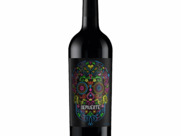 Vino DeMuerte Classic 750ml Botella