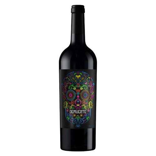 Vino DeMuerte Classic 750ml Botella