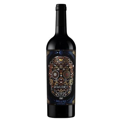 Vino DeMuerte Deluxe 750ml Botella
