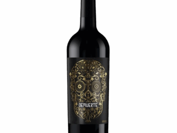 Vino DeMuerte Gold 750ml Botella