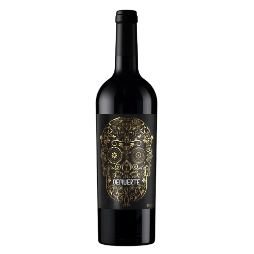 Vino DeMuerte Gold 750ml Botella