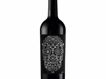 Vino DeMuerte One 750ml Botella