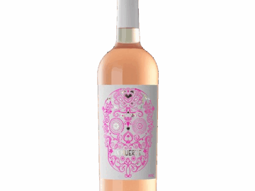 Vino Rosado DeMuerte Rosé Monastrell Syrah 750ml Botella