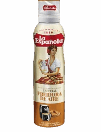 Aceite de Semillas La Española Spray 200ml Especial Freidoras Aire