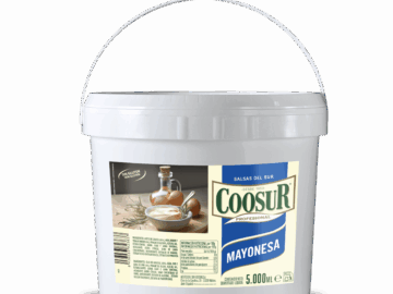 Mayonesa Coosur Cubo 5 Litros