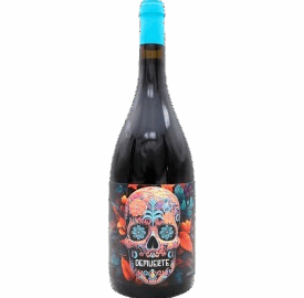 Vino DeMuerte Organic Ecológico 750ml Botella