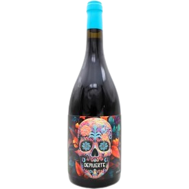 Vino DeMuerte Organic Ecológico 750ml Botella