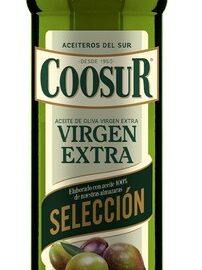 Aceite De Oliva Virgen Extra Coosur Selección Botella PET 500 ml