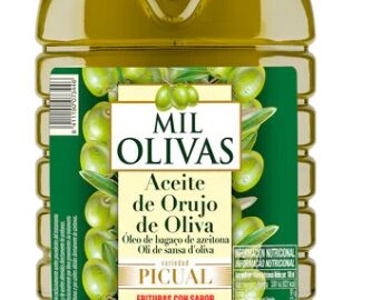 Aceite De Orujo De Oliva Mil Olivas Garrafa 1 Litro - 5 Litros