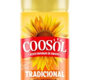 Aceite De Girasol Coosol Botella 1 Litro