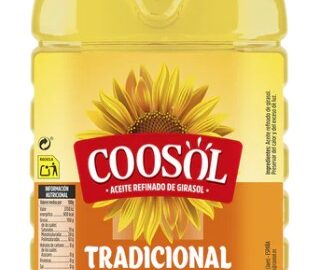 Aceite De Girasol Coosol Garrafa 5 Litros