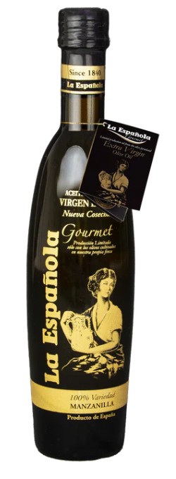Aceite De Oliva Virgen Extra La Española Gourmet Manzanilla
