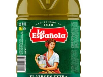 Aceite De Oliva Virgen Extra La Española Garrafa PET 5 Litros