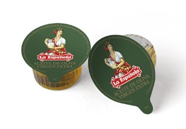 Aceite De Oliva Virgen Extra La Española Tarrinas 10 ml y 15 ml