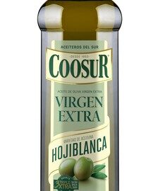 Aceite De Oliva Virgen Extra Coosur Hojiblanca Botella 1 Litro