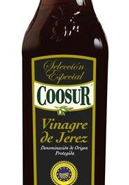 Vinagre De Jerez D.O.P. Coosur Botella 250 ml