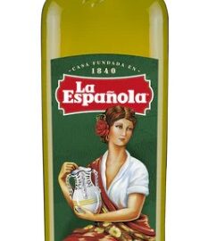 Aceite De Oliva Virgen Extra La Española Gran Selección Cristal 750 ml