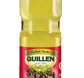 Aceite De Oliva Suave Guillen Botella 1 Litro