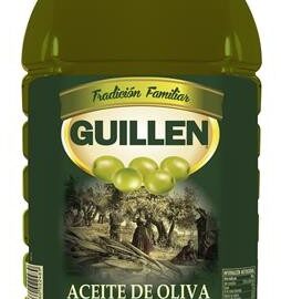 Aceite De Oliva Virgen Guillen Gran Selección Garrafa 5 Litros