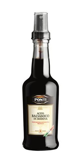 Vinagre Balsámico De Módena Ponti Spray