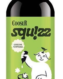 Aceite De Oliva Virgen Extra Coosur Squizz Cosecha Temprana