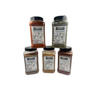 Especias y Condimentos ARCO para Hostelería | Formato Ahorro