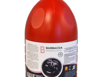 Salsa Barbacoa Garrafa 2KG