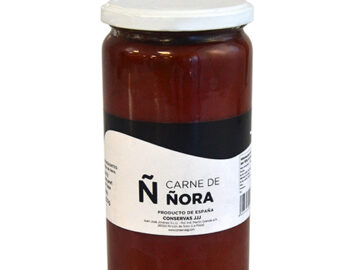 Carne de Ñora 650g