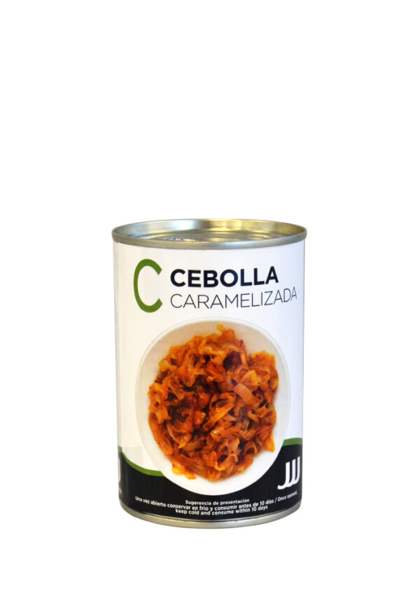 Cebolla Caramelizada Medio KG