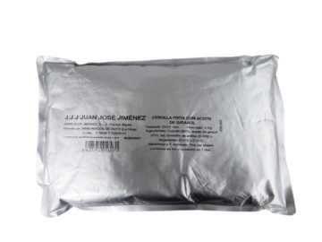 Cebollas Fritas en Bolsa 5KG