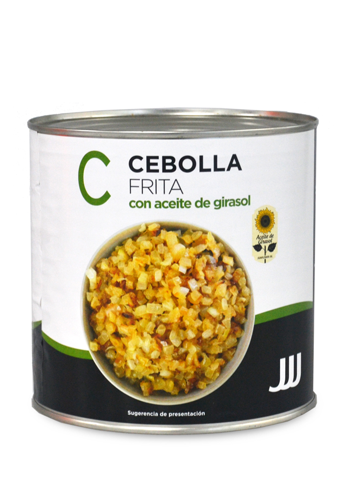 Cebolla Frita Girasol 3KG