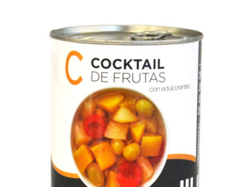 Cocktail de Frutas