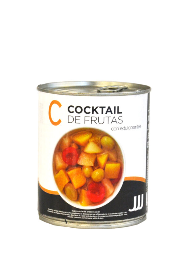 Cocktail de Frutas