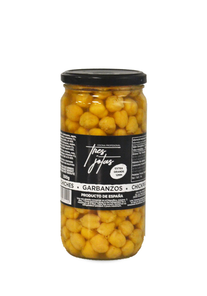 Garbanzos